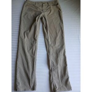 Vineyard Vines Pants 32x32 Corduroy Straight Leg Cotton Preppy Casual